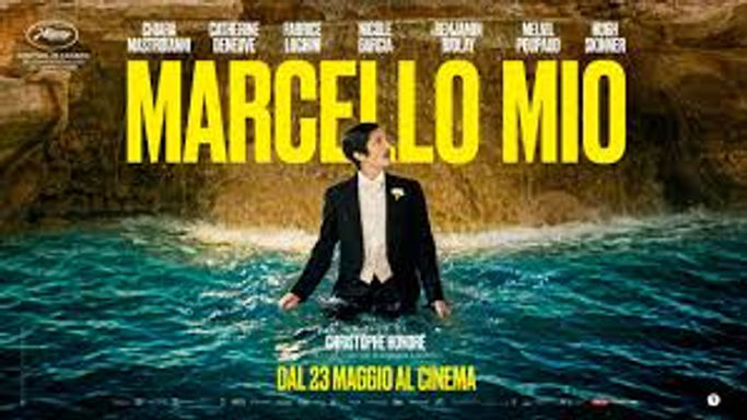 Marcello mio (2024)